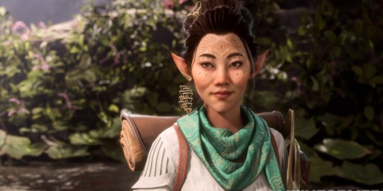 Sve što znamo o Dragon Ageu: Bellara Lutara iz Veilguarda
