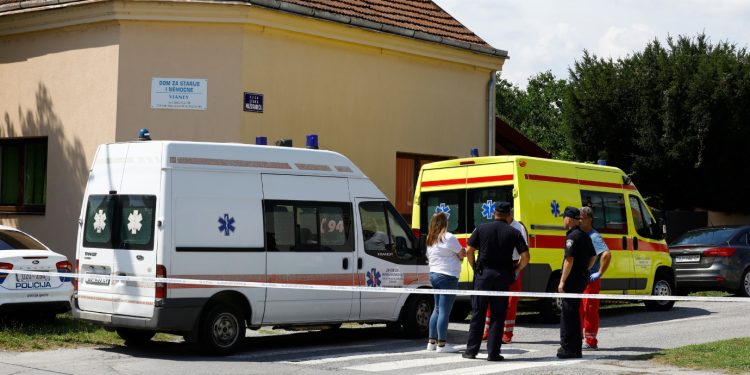 Svjetski mediji izvještavaju o stravi u Daruvaru: Potresni prizori na velikim naslovnicama