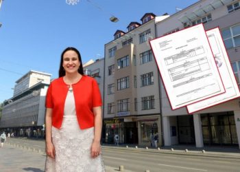 TAJNA BENJAMINE KARIĆ Kako se gradonačelnica domogla stana u centru Sarajeva za 230 tisuća maraka