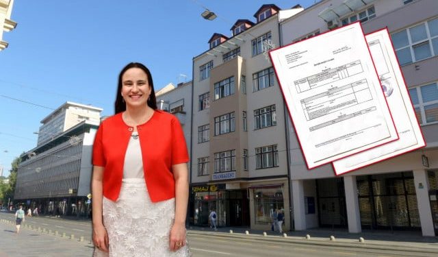 TAJNA BENJAMINE KARIĆ Kako se gradonačelnica domogla stana u centru Sarajeva za 230 tisuća maraka