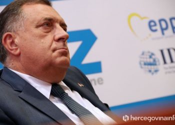 TAKO JE HTJELA LUTRIJA Dodik ostao bez kontrolnog paketa u Domu naroda parlamenta BiH