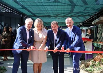 TEPI SE VRAĆA STARI SJAJ Zahvaljujući EU4AGRI projektu, mostarski kupci i prodavači dobili urbanu tržnicu