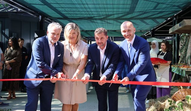 TEPI SE VRAĆA STARI SJAJ Zahvaljujući EU4AGRI projektu, mostarski kupci i prodavači dobili urbanu tržnicu