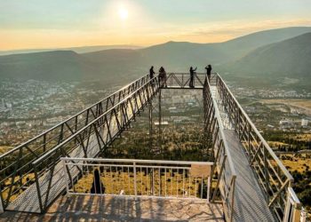 TISUĆE POSJETITELJA NA FORTICI Turiste oduševljava sadržaj, a uskoro se u ponudu uvodi i “kušaona”