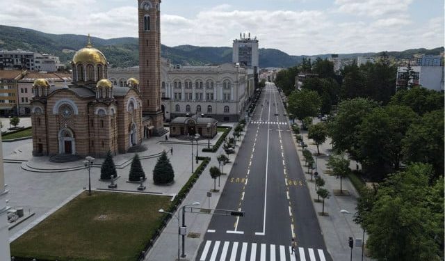 TKO JE POMAGAČ UBOJICE IZ LOZNICE Mijenjao identitet i adrese u Banjoj Luci
