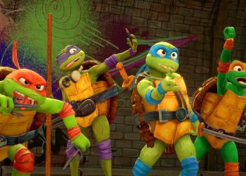 TMNT: Mutant Mayhem dobiva prvi trailer i listopadski datum lansiranja