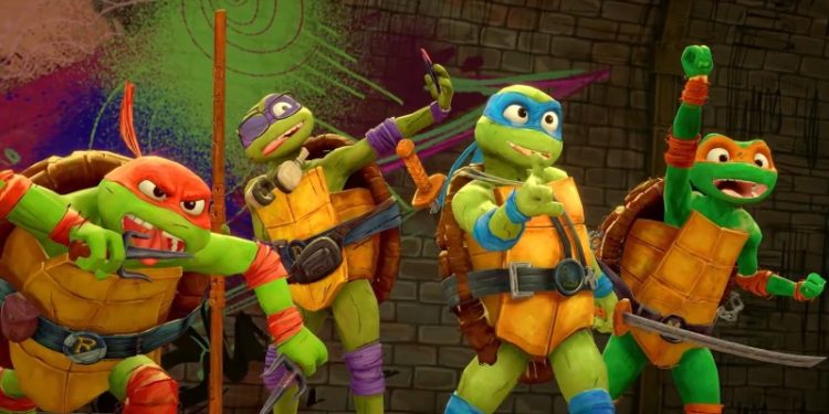 TMNT: Mutant Mayhem dobiva prvi trailer i listopadski datum lansiranja