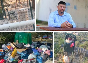 TO JE TA RENESANSA Popović o stanju otpada u Slatinama: “Turistička razglednica iz Slatina – gdje god se okreneš smeće”