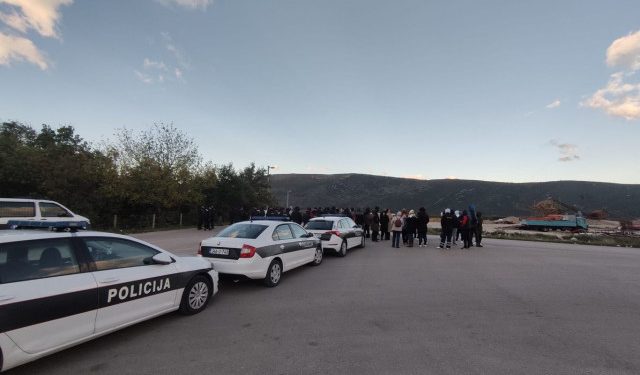 TRAŽE ZATVARANJE Mostarci blokirali deponiju Uborak