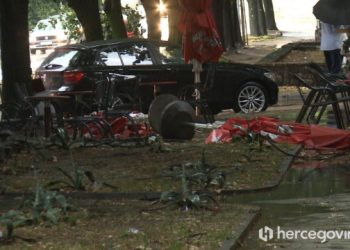 TREBINJE ZBRAJA ŠTETU Oštećena imovina građana, usjevi i javni objekti