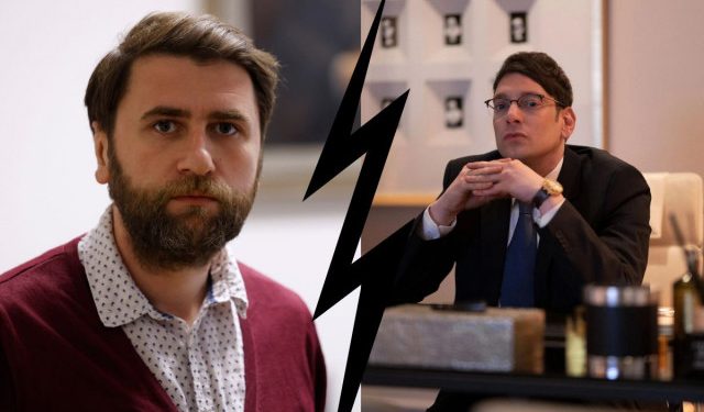 TUŽBA PROTIV KABIRIJA Vladimir Andrle objavio kako godinama trpi uznemiravanje i prijetnje izrelskog biznismena