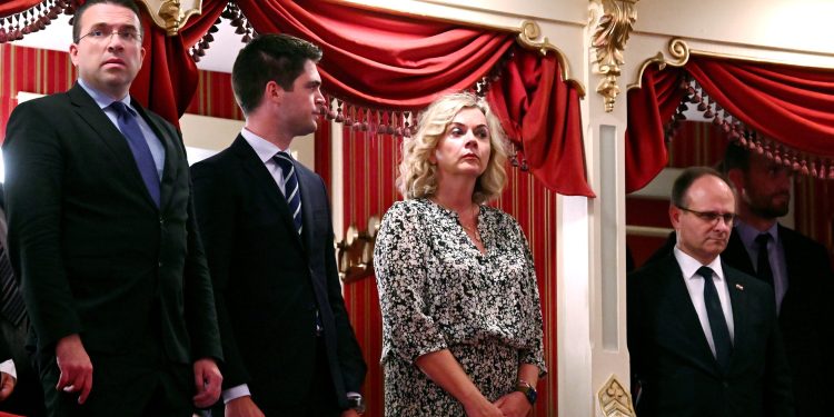 Tajanstvena HDZ-ovka došla na važnu EU poziciju: Nedavno je Plenkovića usporedila s Tuđmanom