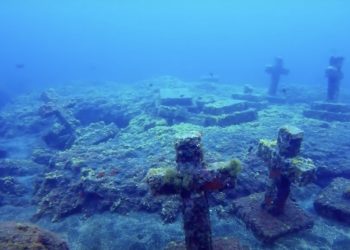 Tajna 40 križeva pod morem: Priča zbog koje ćete moliti i voljeti Crkvu više