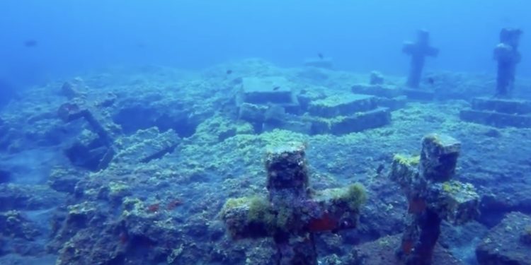 Tajna 40 križeva pod morem: Priča zbog koje ćete moliti i voljeti Crkvu više