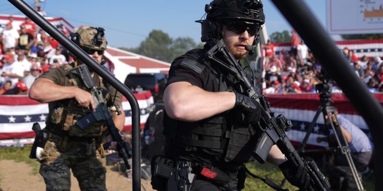 Tajna služba priznala da je Trumpu uskratila dodatnu zaštitu – NYT – RT World News