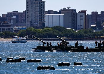 Tajvan pokreće godišnje ratne igre dok tinjaju napetosti s Kinom