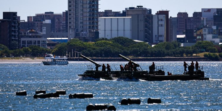 Tajvan pokreće godišnje ratne igre dok tinjaju napetosti s Kinom