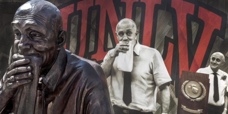 Tarkanian, Morski pas koji nije trenirao Lakerse jer mu je mafija ubila agenta