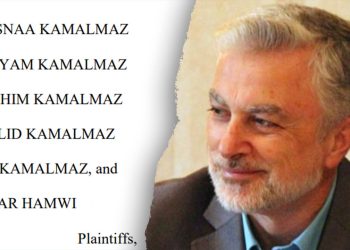 Teksaška obitelj tuži Siriju zbog smrti voljene osobe