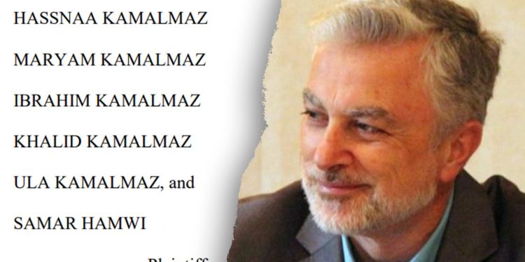 Teksaška obitelj tuži Siriju zbog smrti voljene osobe