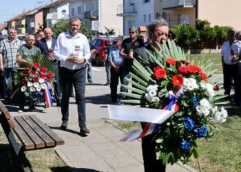 Tenja: 33. obljetnica pogibije branitelja