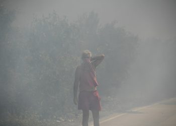 Teška borba s vatrom kod Skradina, počela evakuacija stanovnika: ‘Ljudi ovo je strašno’