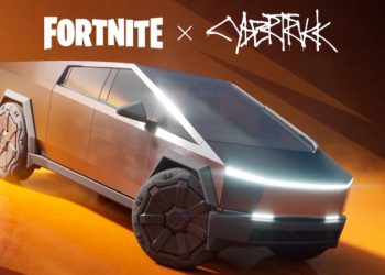 Tesla Cybertruck bit će dodan Fortniteu sutra