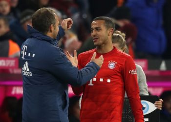 Thiago Alcantara vraća se u Barcelonu i pridružuje se osoblju Flicka