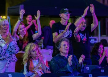 Tihomir Pop Asanović, Osmi putnik i Charlie & Bell Blues Experience oduševili na otvaranju 64. Splitskog Festivala