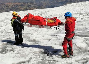 Tijelo penjača pronađeno na najvišoj planini Perua nakon 22 godine