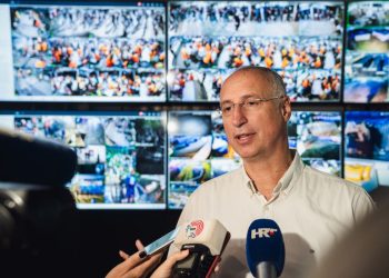 Tko će čistiti smeće nakon Ultre? 50 radnika Čistoće na bolovanju. Puljak: “Liječnici prebrzo ljudima daju bolovanja”