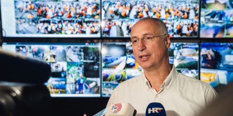 Tko će čistiti smeće nakon Ultre? 50 radnika Čistoće na bolovanju. Puljak: “Liječnici prebrzo ljudima daju bolovanja”