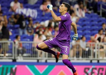 Tko je Andrada, vratar kojeg Roma želi iza Svilara