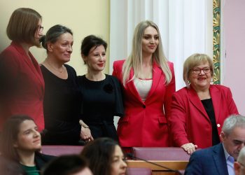 Tko je suprug najbogatije saborske zastupnice? Bandić se nije usudio s njime ući u rat