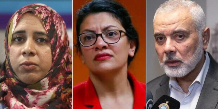 Tlaibov saveznik oplakuje ubojstvo čelnika Hamasa: ‘Njegovo mučeništvo nije uzaludno’