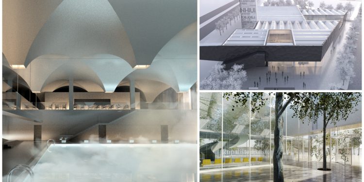 Tomašević otvorio radove: Evo kako će izgledati velebno kupalište u Španskom