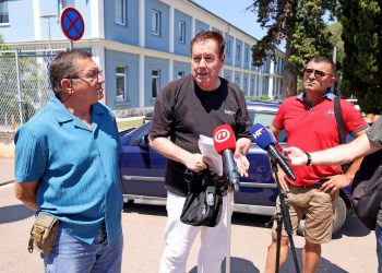 ‘DUBOKI PRIMITIVIZAM’ Novi sindikat kaže da im nema druge nego gradonačelnika Benkovca izazvati na dvoboj | NACIONAL.HR