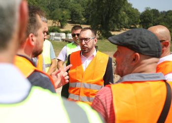 Tomislav Tomašević obišao okretište Mihaljevac u Zagrebu: ‘Bilo ga je nužno prilagoditi’