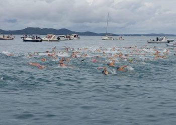 Traju prijave na plivački maraton Preko-Zadar!