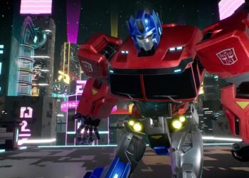 Transformers: Galactic Trials ovog listopada miješa utrke i Roguelite Combat