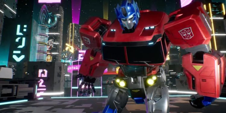 Transformers: Galactic Trials ovog listopada miješa utrke i Roguelite Combat