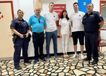 Traže se junaci! Splićani, podržite kampanju Crvenog križa i pokažite hrabrost kada je najpotrebnije