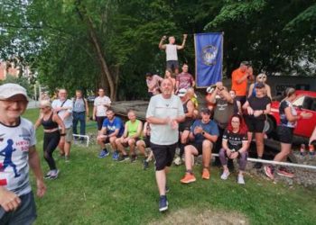 Trčalo se 15 km od Ćelija do Osijeka