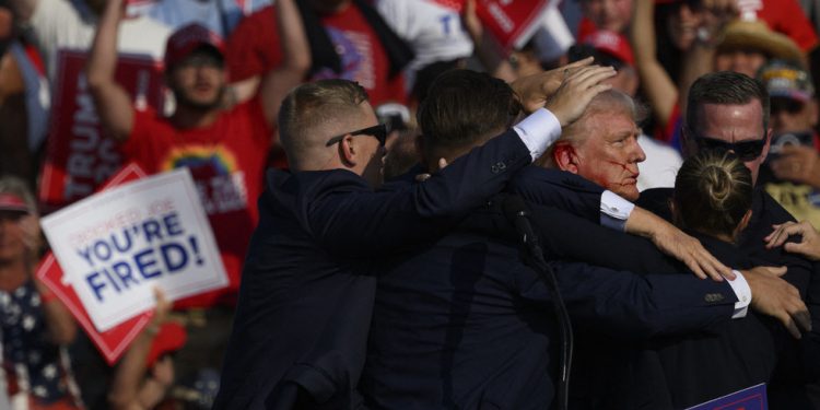 ‘Trebao bih biti mrtav’ – Trump — RT World News