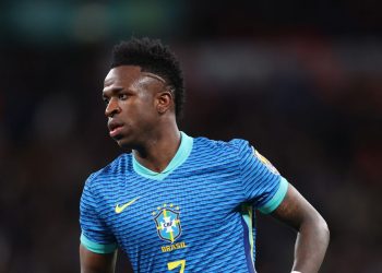 Trener Paname Christiansen o Viniciusu: Rekao bih mu dvije stvari za njegovo dobro