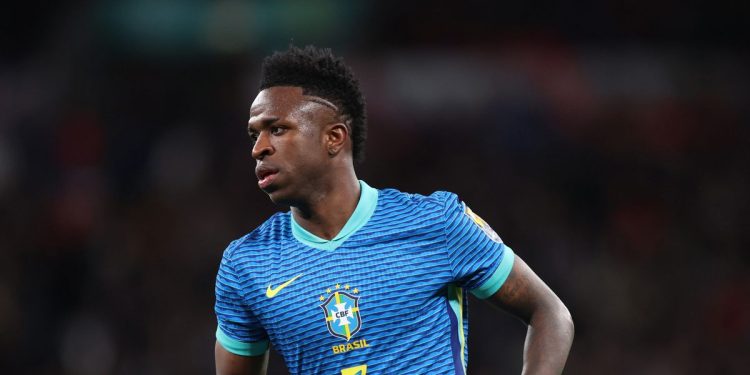 Trener Paname Christiansen o Viniciusu: Rekao bih mu dvije stvari za njegovo dobro