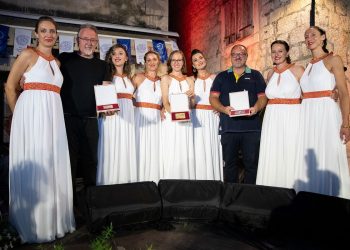 Trijumf maestra Joška Ćalete u omiškoj Večeri novih skladbi kao uvod u njegovu autorsku večer