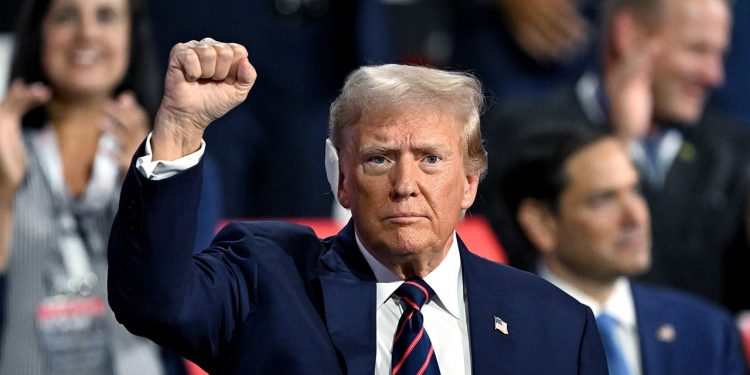 Trump će službeno prihvatiti republikansku predsjedničku nominaciju u govoru izmijenjenom nakon pokušaja atentata