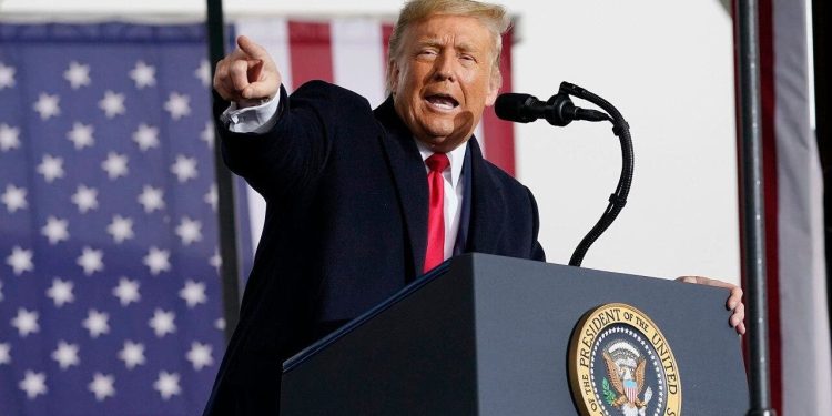 Trump hvali presudu Vrhovnog suda o predsjedničkom imunitetu kao ‘veliku pobjedu za naš ustav i demokraciju’