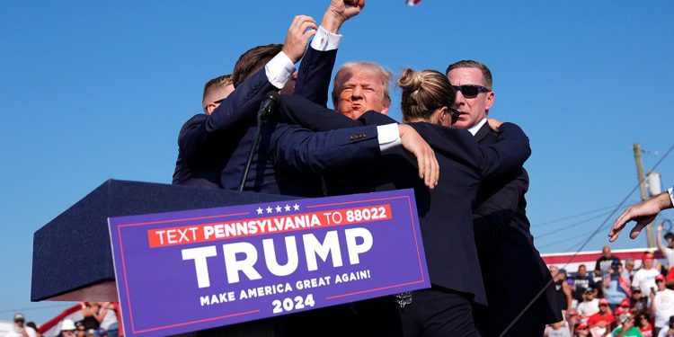 Trump ‘iznimno sretan’ što je živ nakon pokušaja ubojstva, kažu bivši vojnici specijalnih snaga